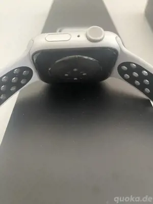Apple Watch 6 Nike Edition OVP Bild 5