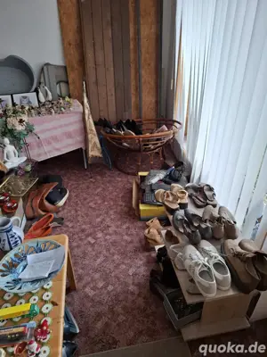 Flohmarkt bei 