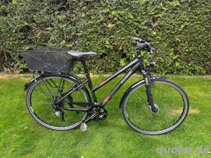 Cube Damenfahrrad 28 zoll