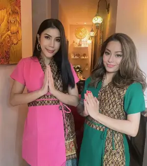 Thaimassage in Berlin