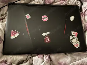 MSI Gaming Laptop zu verkaufen 