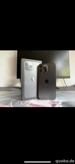 Iphone13 Pro Max 128Gb Bild 1