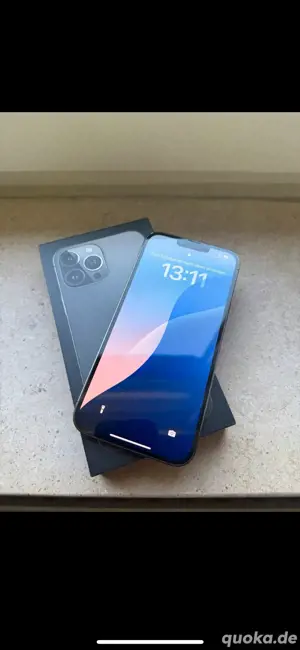 Iphone13 Pro Max 128Gb Bild 2