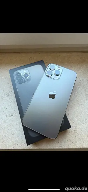 Iphone13 Pro Max 128Gb Bild 3