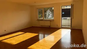 Sonnige 2-Zimmer-Wohnung mit Süd-Balkon 