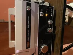 Eumig Mark S810 Super 8 Projektor Bild 3