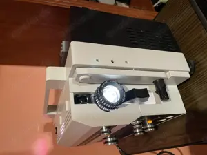 Eumig Mark S810 Super 8 Projektor Bild 5