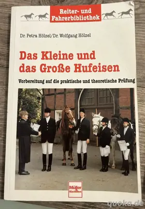 das kleine und das große hufeisen - hölzel Bild 2