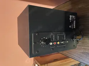 Logitech Z 323  Speakersystem Bild 2