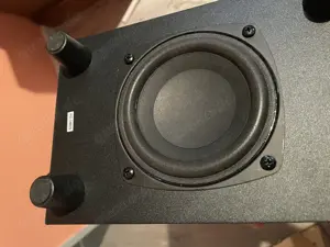 Logitech Z 323  Speakersystem Bild 4