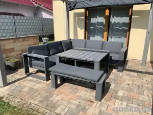Gartenlounge Set