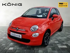 Fiat 500 1.0 CLUB Klima*Tempomat*Apple CarPlay