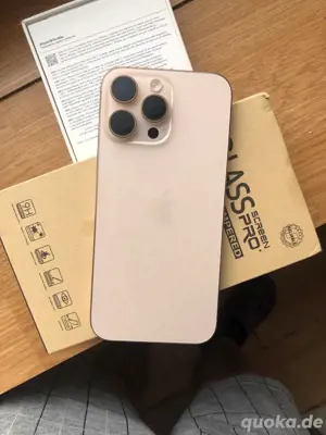 iphone 16Pro max (ratenzahlung möglich)  Bild 3