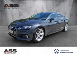 Audi A5 2.0 EU6d-T Sportback 40 TFSI sport AD Navi Soundsy