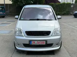 Opel Meriva Irmscher Klimauto PDC 8/2026 Tüv  2.Hand Bild 3