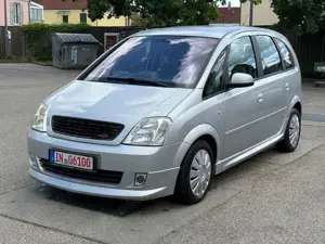 Opel Meriva Irmscher Klimauto PDC 8/2026 Tüv  2.Hand Bild 2