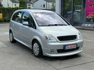 Opel Meriva Irmscher Klimauto PDC 8/2026 Tüv  2.Hand Bild 4