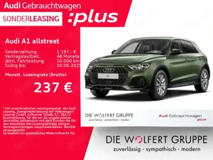 Audi A1 30 TFSI S tronic GRA*PDC*SHZ*