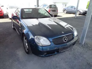 Mercedes-Benz SLK 230 Kompressor AMG Line