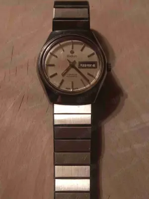 Zodiac Corsair Automatic Armbanduhr