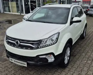 SsangYong Korando 4x2 AUTOMATIK CLIMATR. NAVI SHZ RKAMERA SHZ SH 1HD