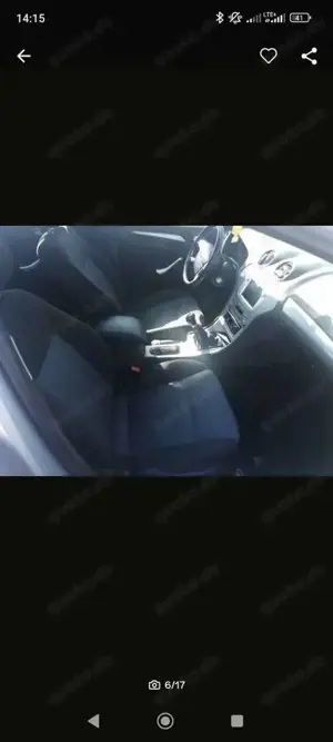 Ford Mondeo Turnier 2.0 Ambiente Bild 5