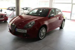 Alfa Romeo Giulietta 2.0 JTDM 16V TURISMO SPORTPAKET EURO 5