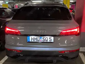 Audi Q5 Sportback