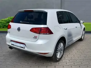 Volkswagen Golf VII Cup 1.4 TSI+Alufelgen+Klimaautomatik+Sitzheizu Bild 4