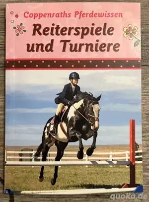 reiterspiele und turniere