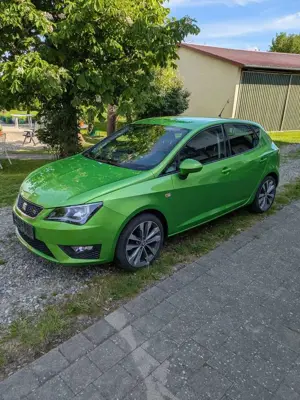 SEAT Ibiza Basis
