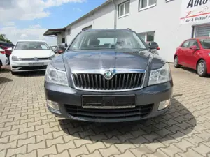 Skoda Octavia Combi Impuls Edition Bild 2