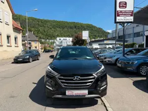 Hyundai TUCSON Blue Passion , Kamera