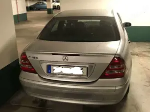 Mercedes-Benz C 180 C-Klasse Classic Bild 2