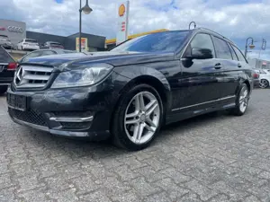 Mercedes-Benz C 220 T CDI BlueEfficiency AMG Line