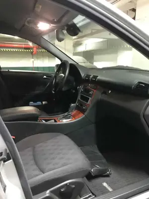 Mercedes-Benz C 180 C-Klasse Classic Bild 3