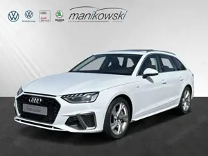 Audi A4 Avant 40TFSI S-tronic *S-Line Sportpaket*VirtualC+