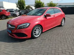 Mercedes-Benz A 200 A -Klasse A 200 CDI /d Navi AMG-Paket Klima LED Bild 1