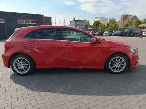 Mercedes-Benz A 200 A -Klasse A 200 CDI /d Navi AMG-Paket Klima LED Bild 3