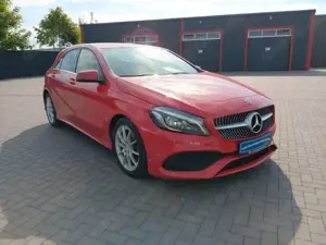 Mercedes-Benz A 200 A -Klasse A 200 CDI /d Navi AMG-Paket Klima LED Bild 2