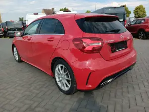 Mercedes-Benz A 200 A -Klasse A 200 CDI /d Navi AMG-Paket Klima LED Bild 5