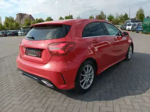 Mercedes-Benz A 200 A -Klasse A 200 CDI /d Navi AMG-Paket Klima LED Bild 4