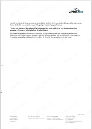 Volkswagen Touran Touran 1.4 TSI DSG MATCH mit 76000 KM. Bild 5