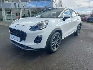 Ford Puma 1.0 EcoBoost Hybrid TITANIUM