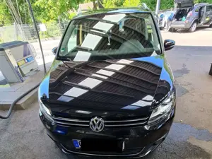 Volkswagen Touran Touran 1.4 TSI DSG MATCH mit 76000 KM. Bild 4