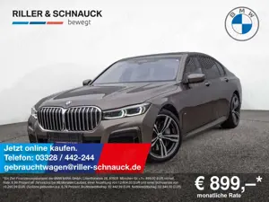 BMW 740 Ld A xDrive M-Sport SKY-LOUNGE+H/K+INNOVAT