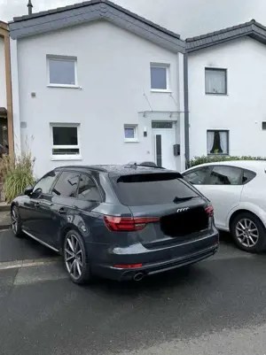 Audi A4 Avant 2.0 TFSI quattro S tronic sport