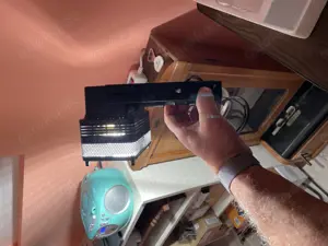 Revue Mini 1001 Sicherheits Halogenlampe Bild 3