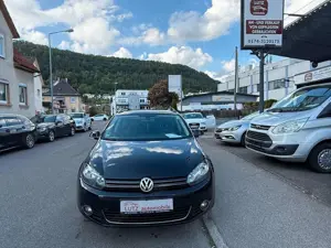 Volkswagen Golf VI Variant Highline, Panorama, PDk,