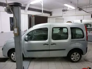 Renault Kangoo Happy Family1.Hand Scheckheft 24 Mo.Gara. Bild 5